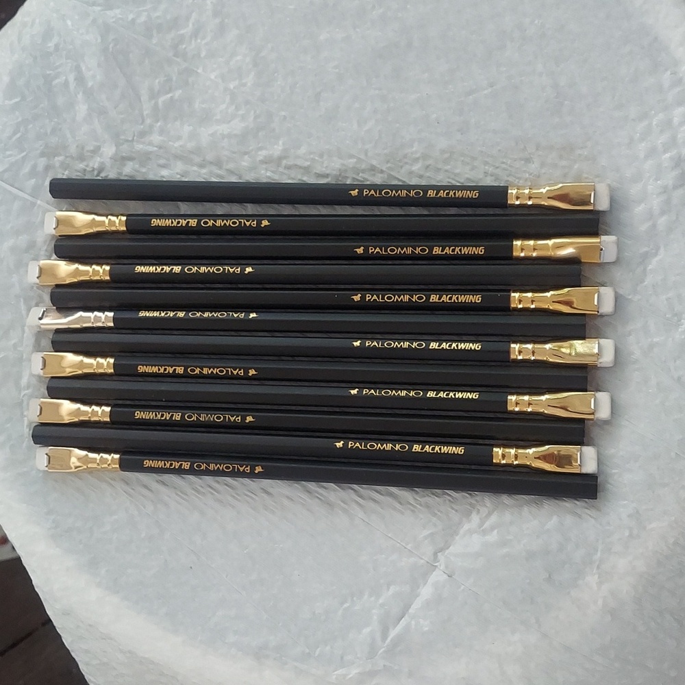 Palomino blackwing pencils